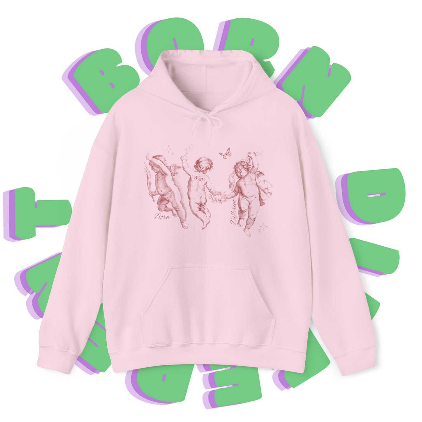 Cherub Hoodie