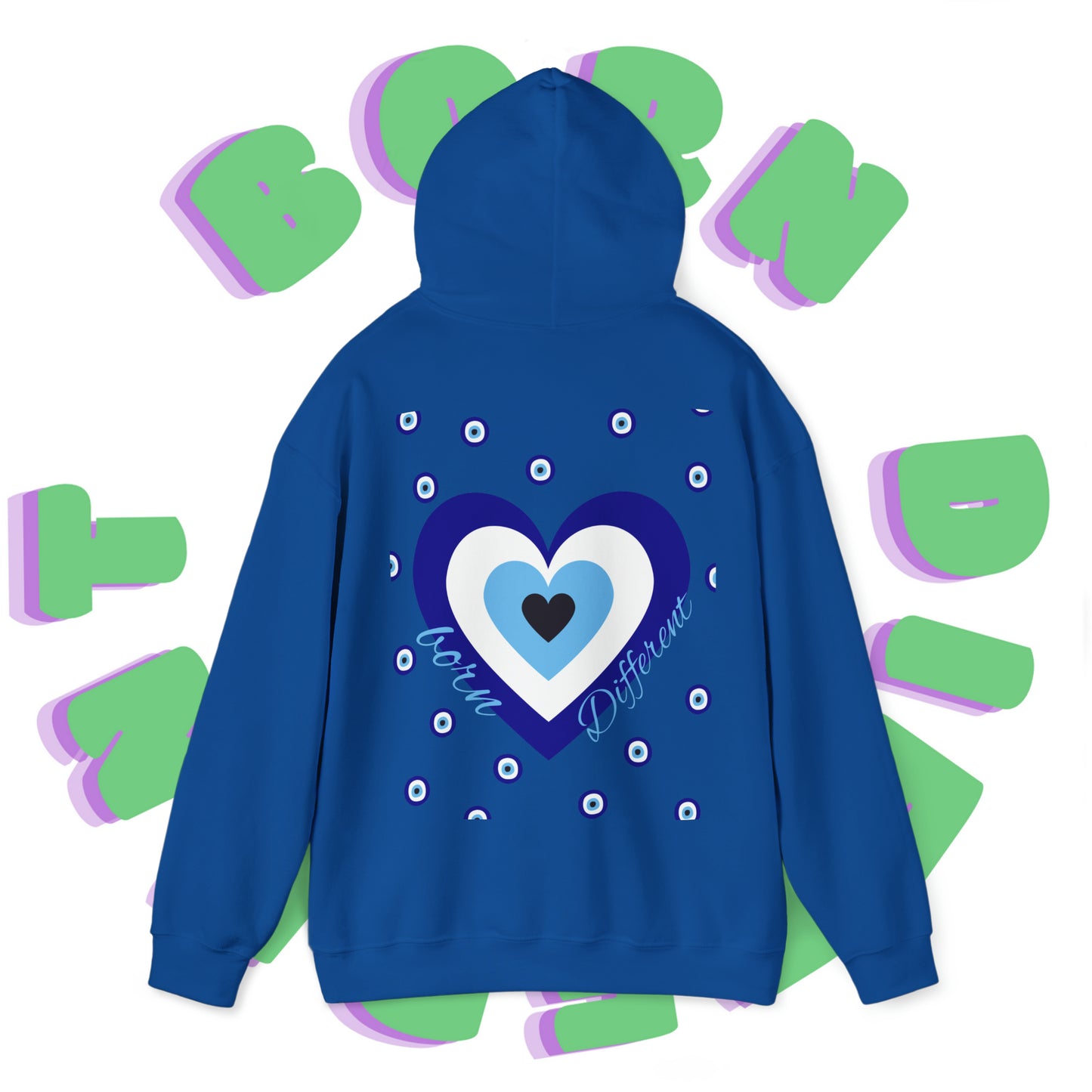 Evil Heart Hoodie