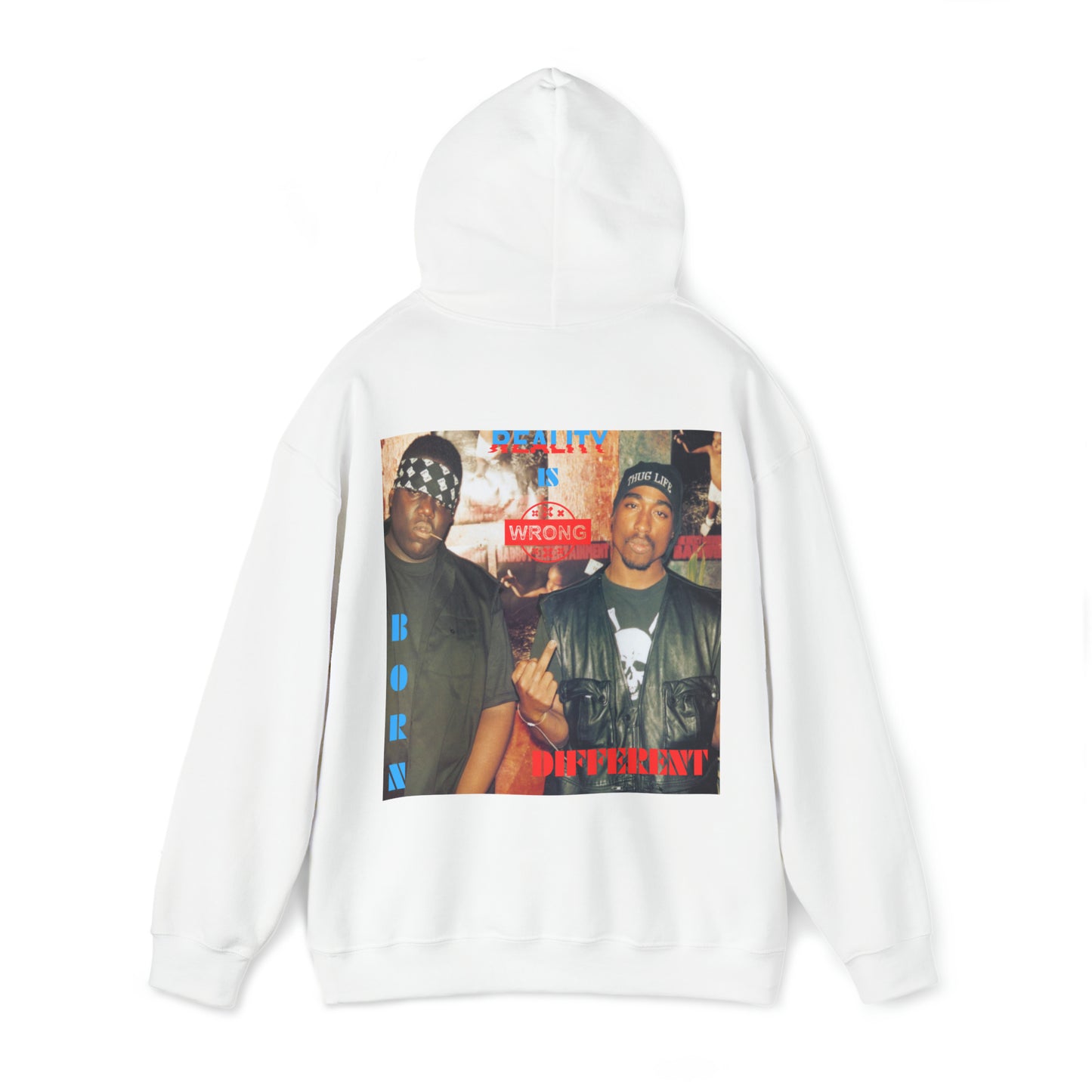 Tupac X Biggie Hoodie