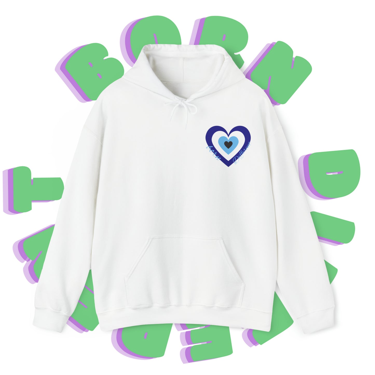 Evil Heart Hoodie