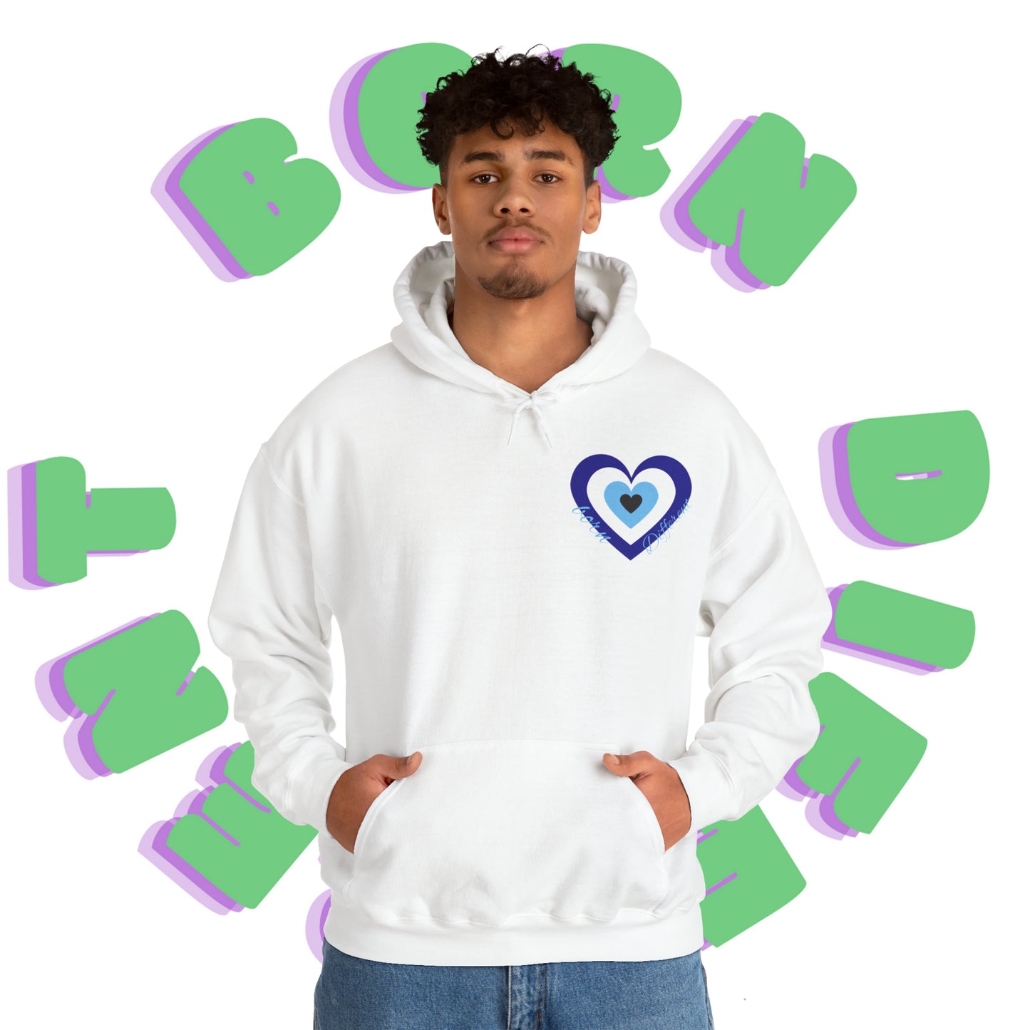 Evil Heart Hoodie