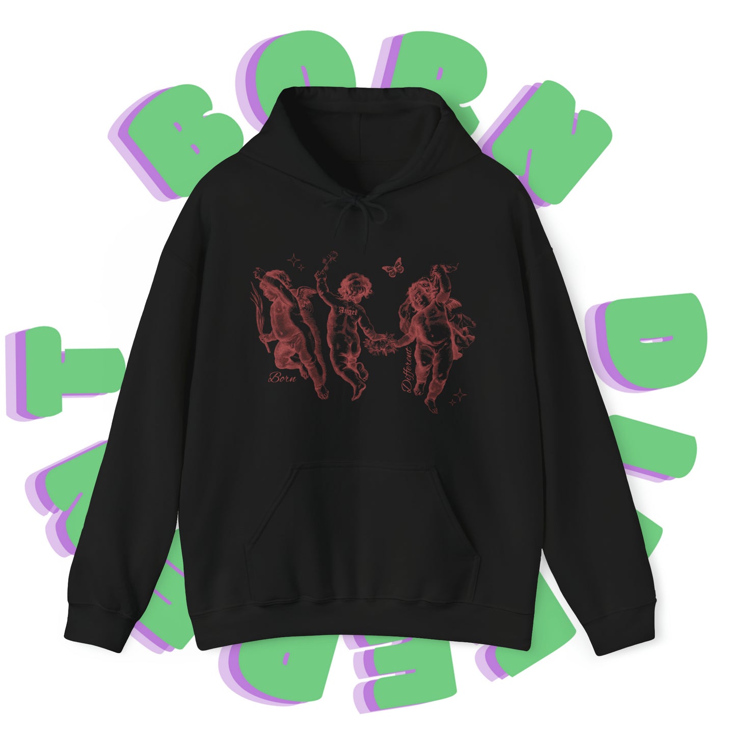 Cherub Hoodie