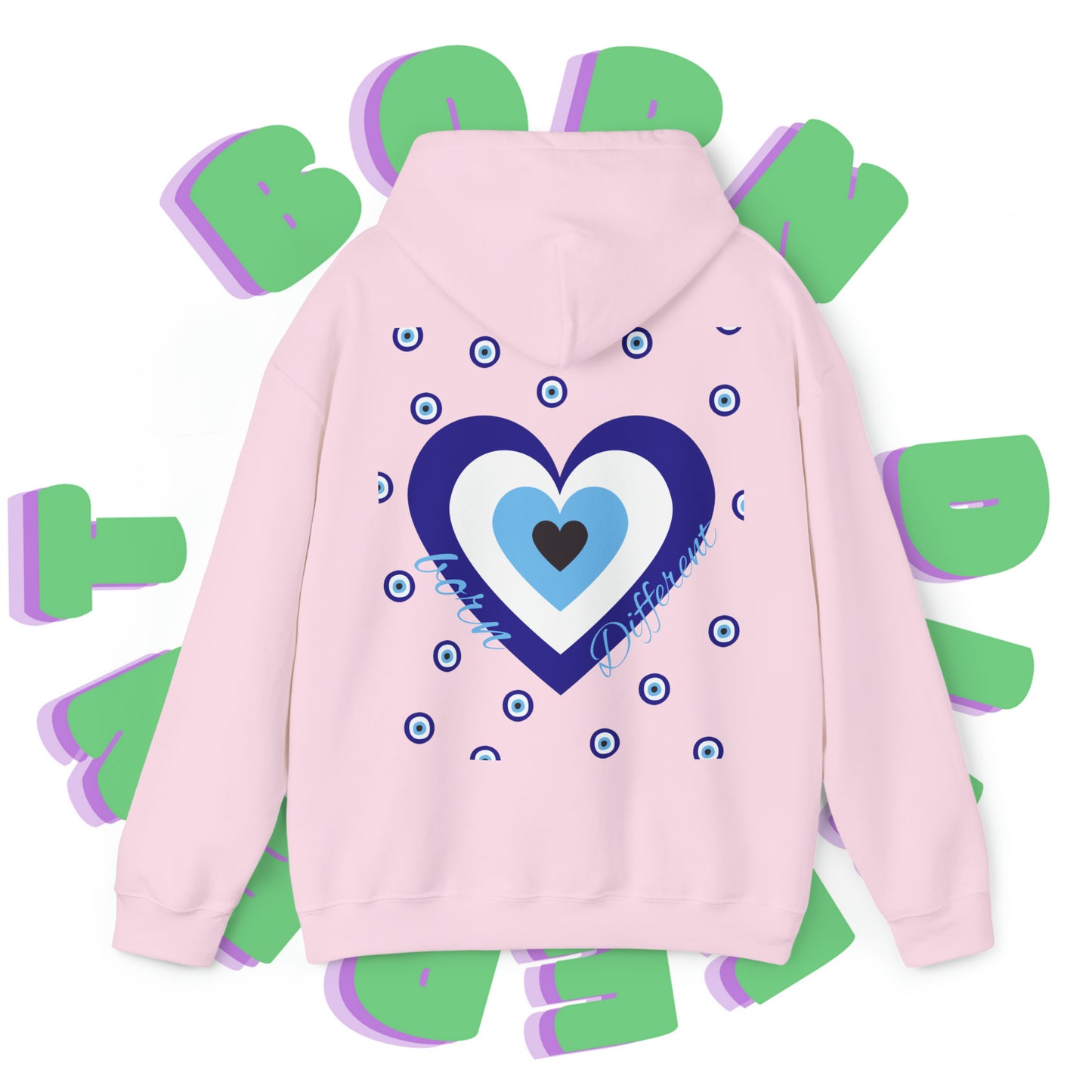 Evil Heart Hoodie