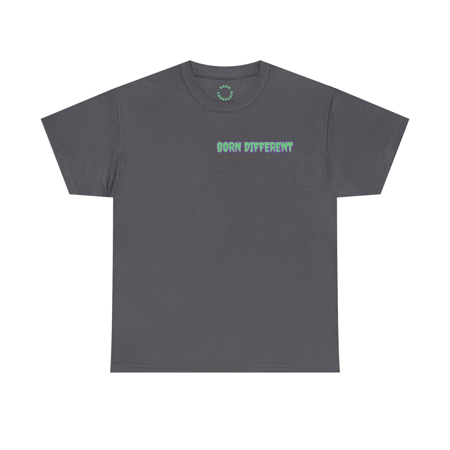 Born Different Logo Tee (13 Colours)