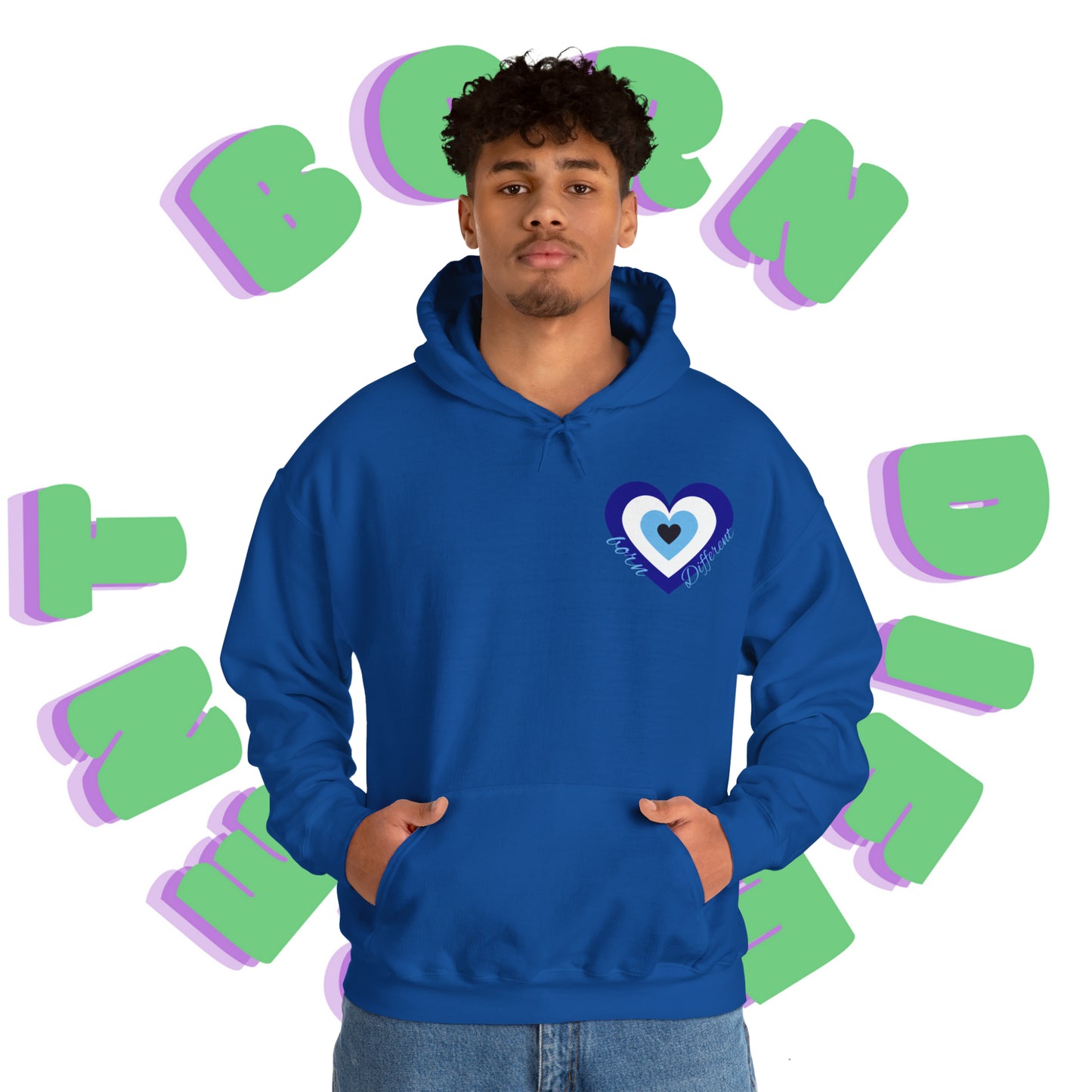 Evil Heart Hoodie