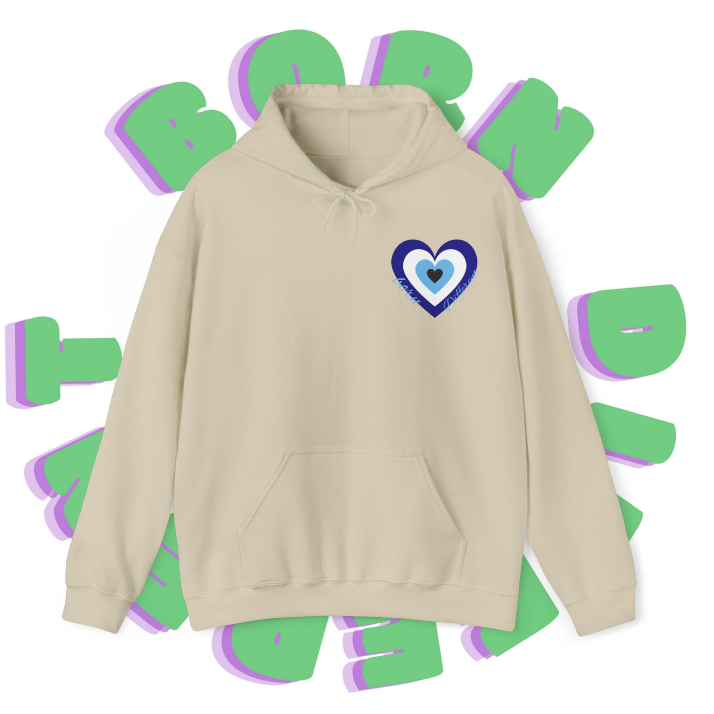 Evil Heart Hoodie