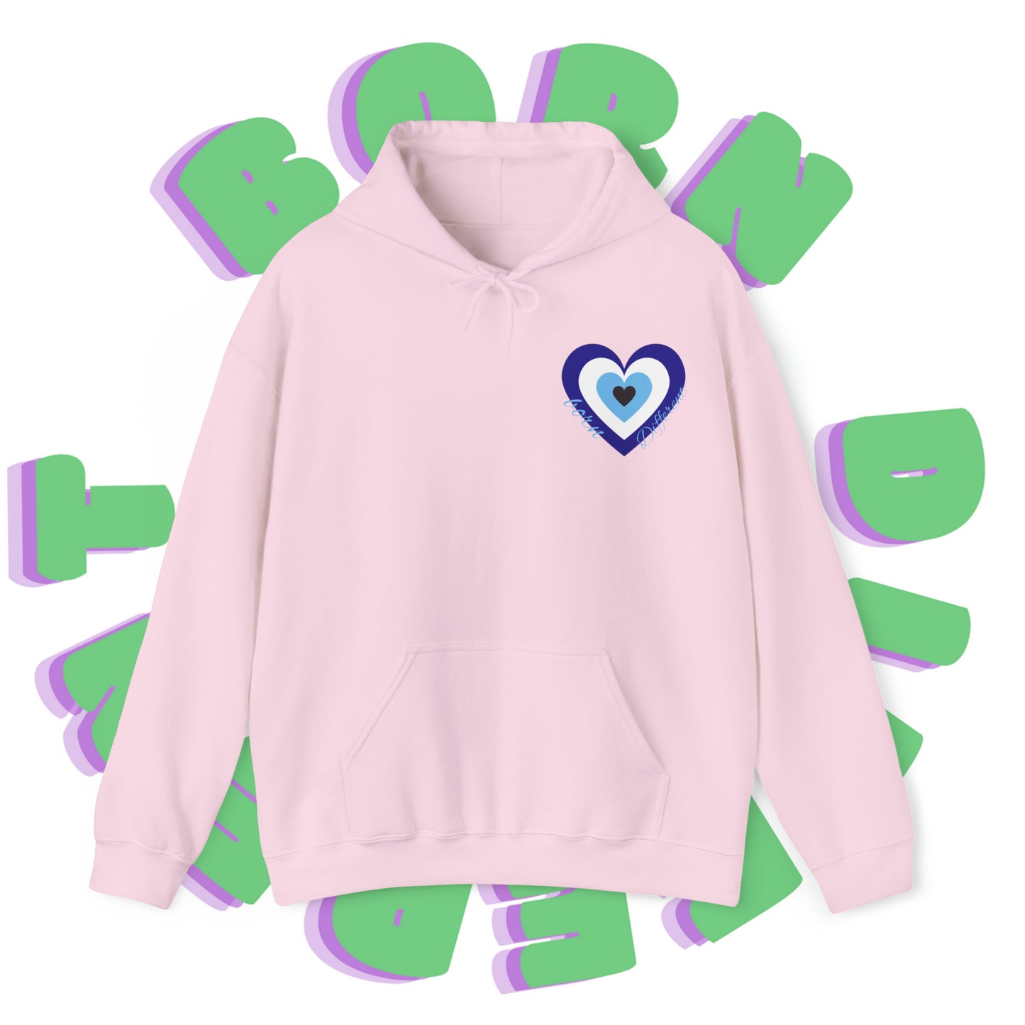 Evil Heart Hoodie