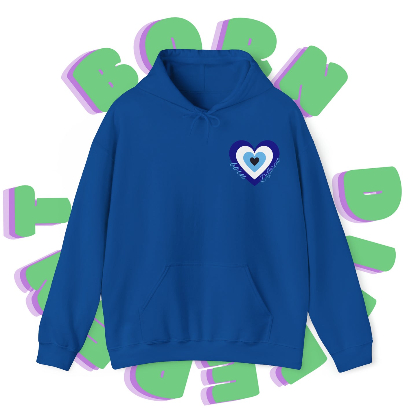 Evil Heart Hoodie