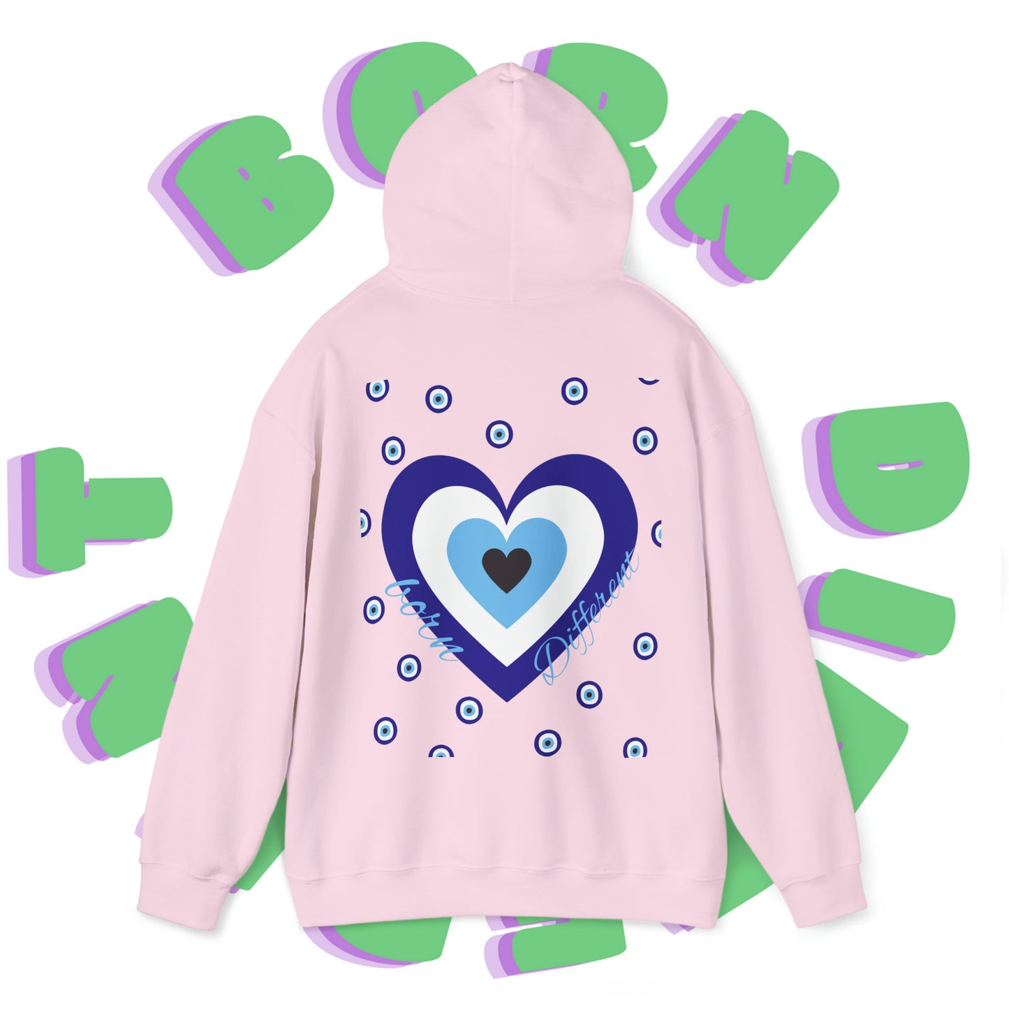 Evil Heart Hoodie