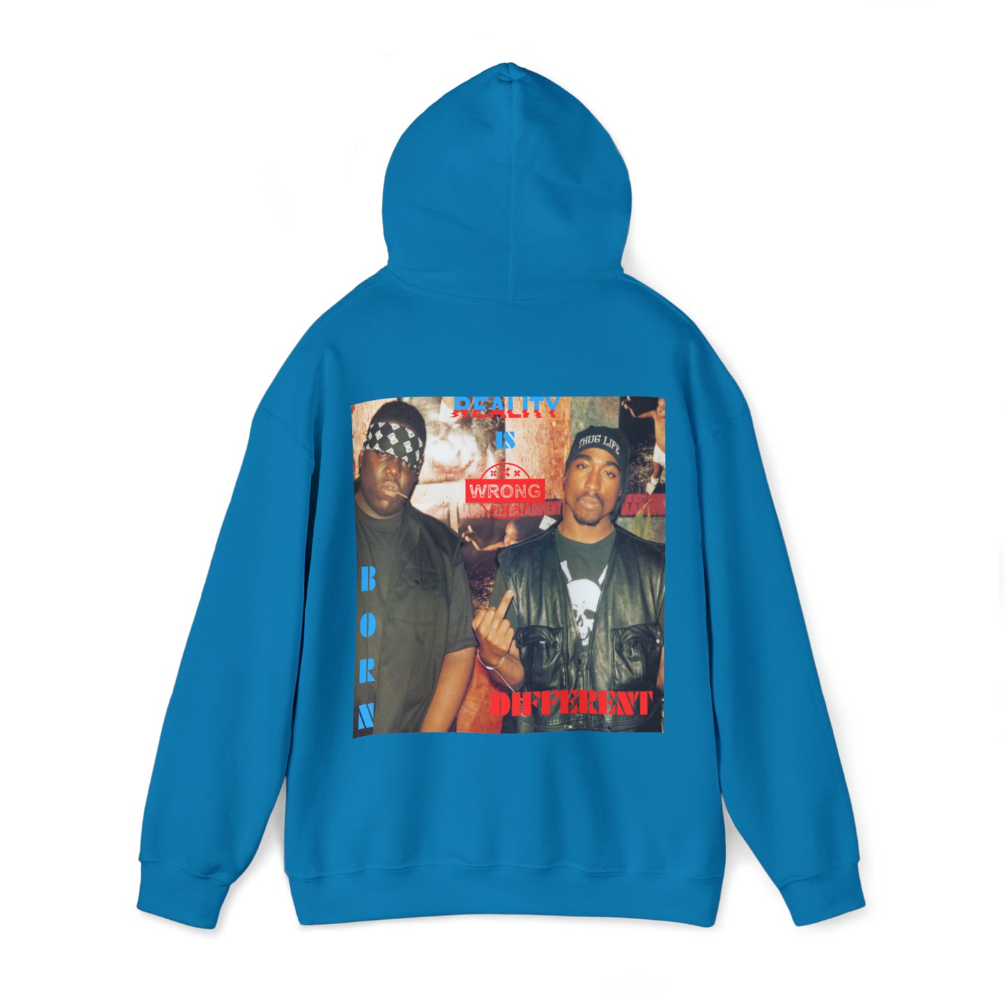 Tupac X Biggie Hoodie