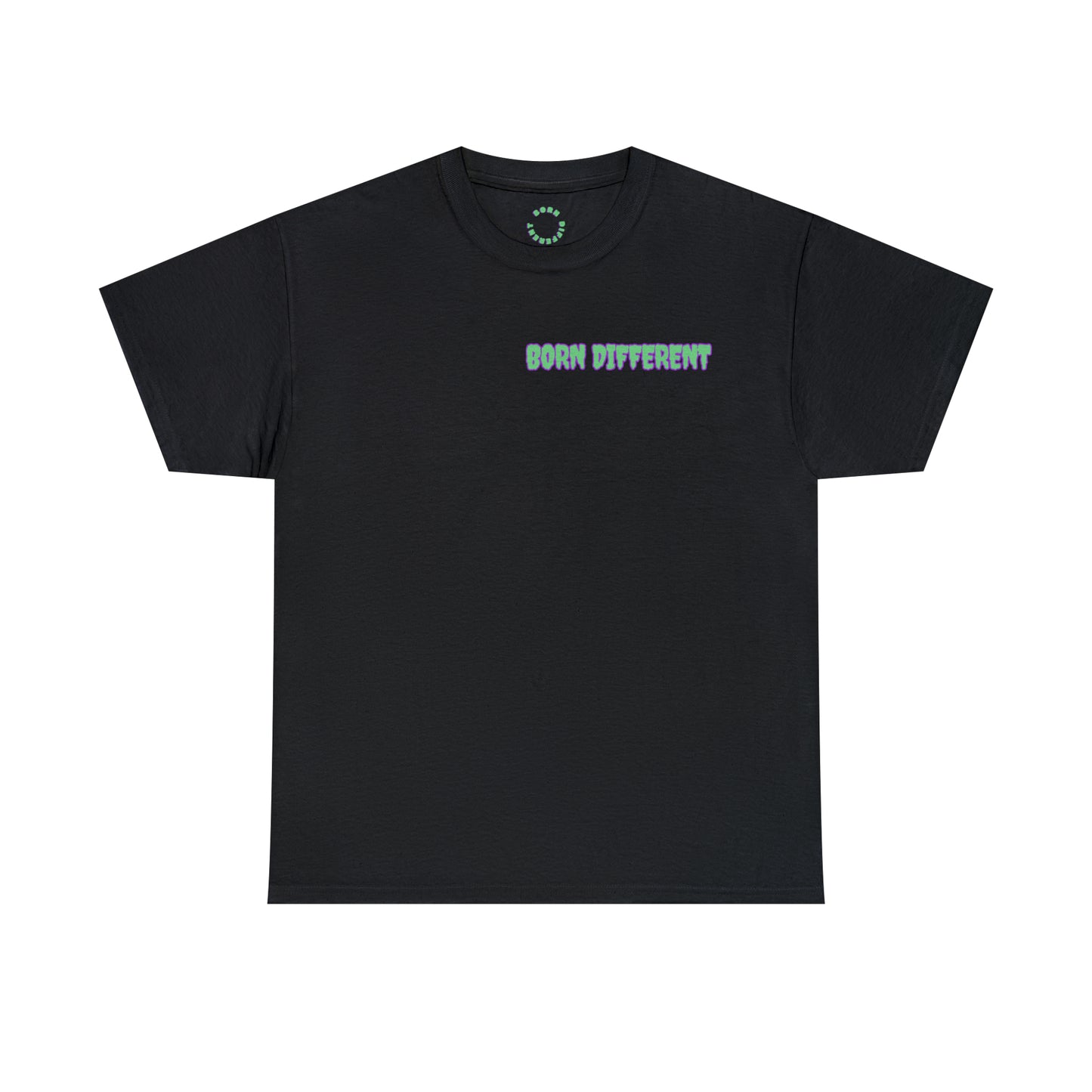 Born Different Logo Tee (13 Colours)