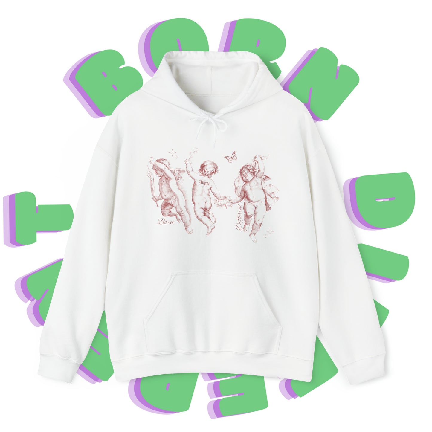 Cherub Hoodie