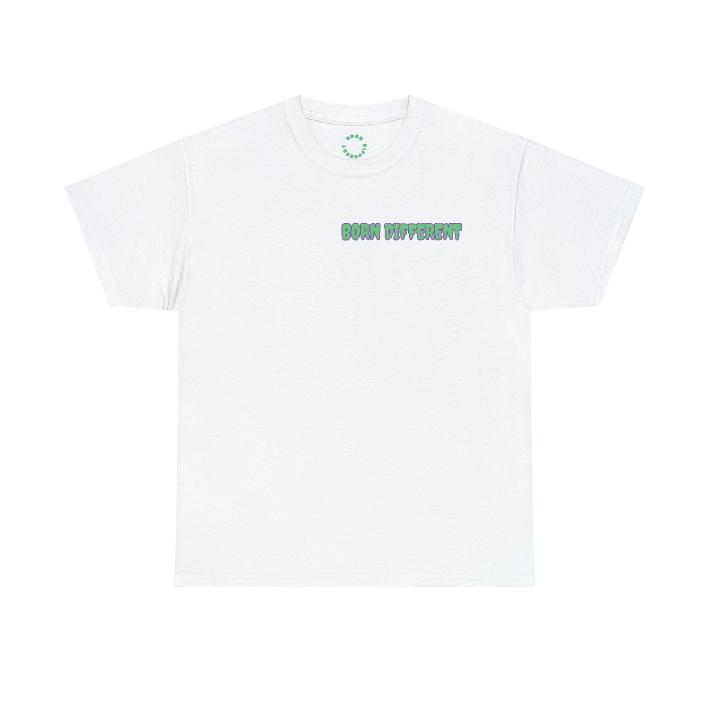 Born Different Logo Tee (13 Colours)