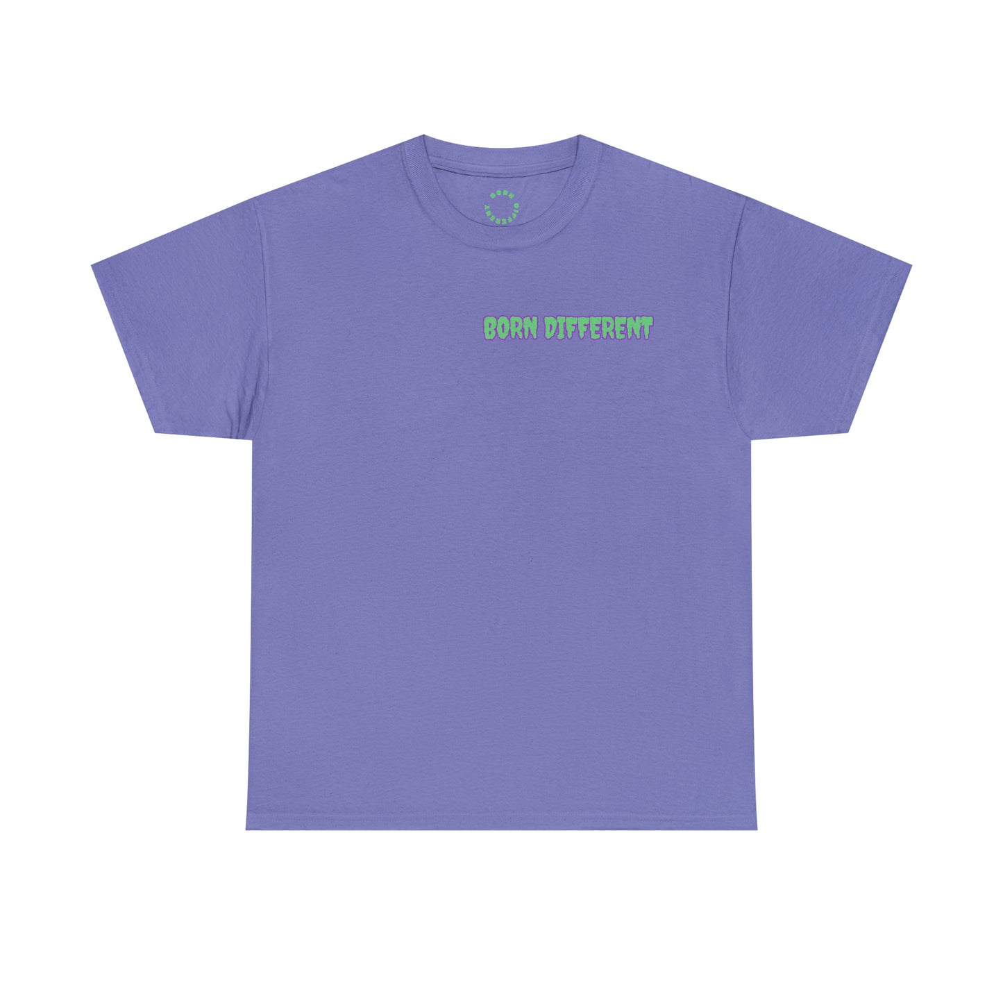 Born Different Logo Tee (13 Colours)