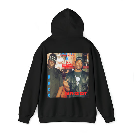 Tupac X Biggie Hoodie