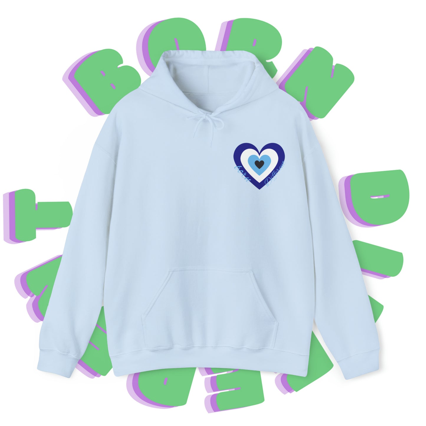 Evil Heart Hoodie