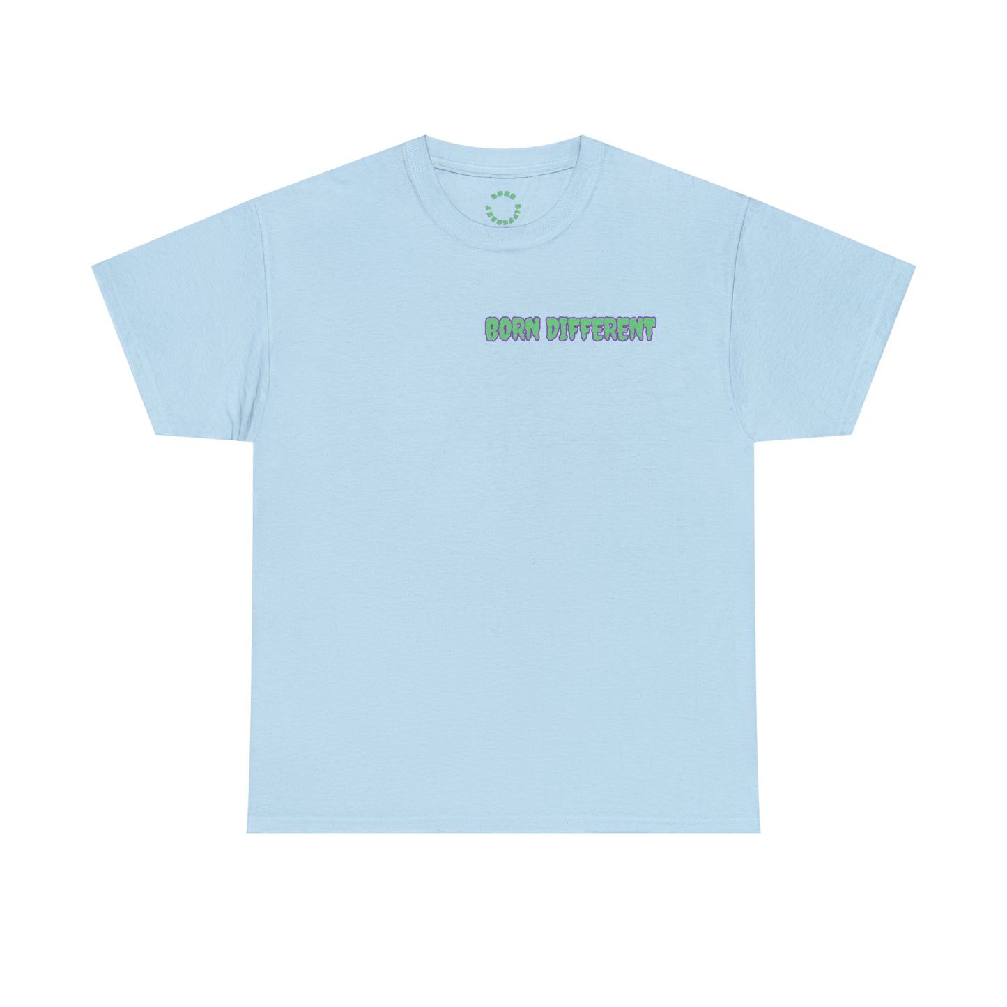 Born Different Logo Tee (13 Colours)